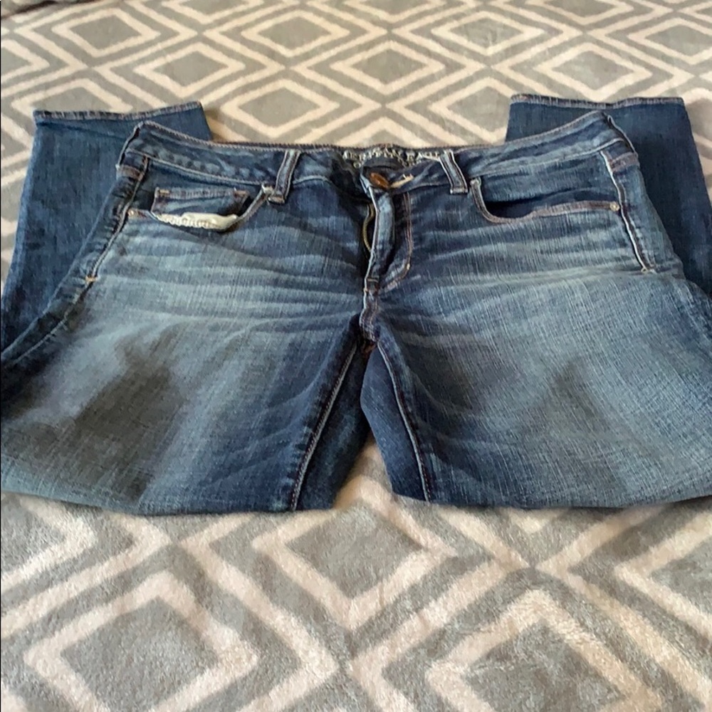 American Eagle Skinny Jeans